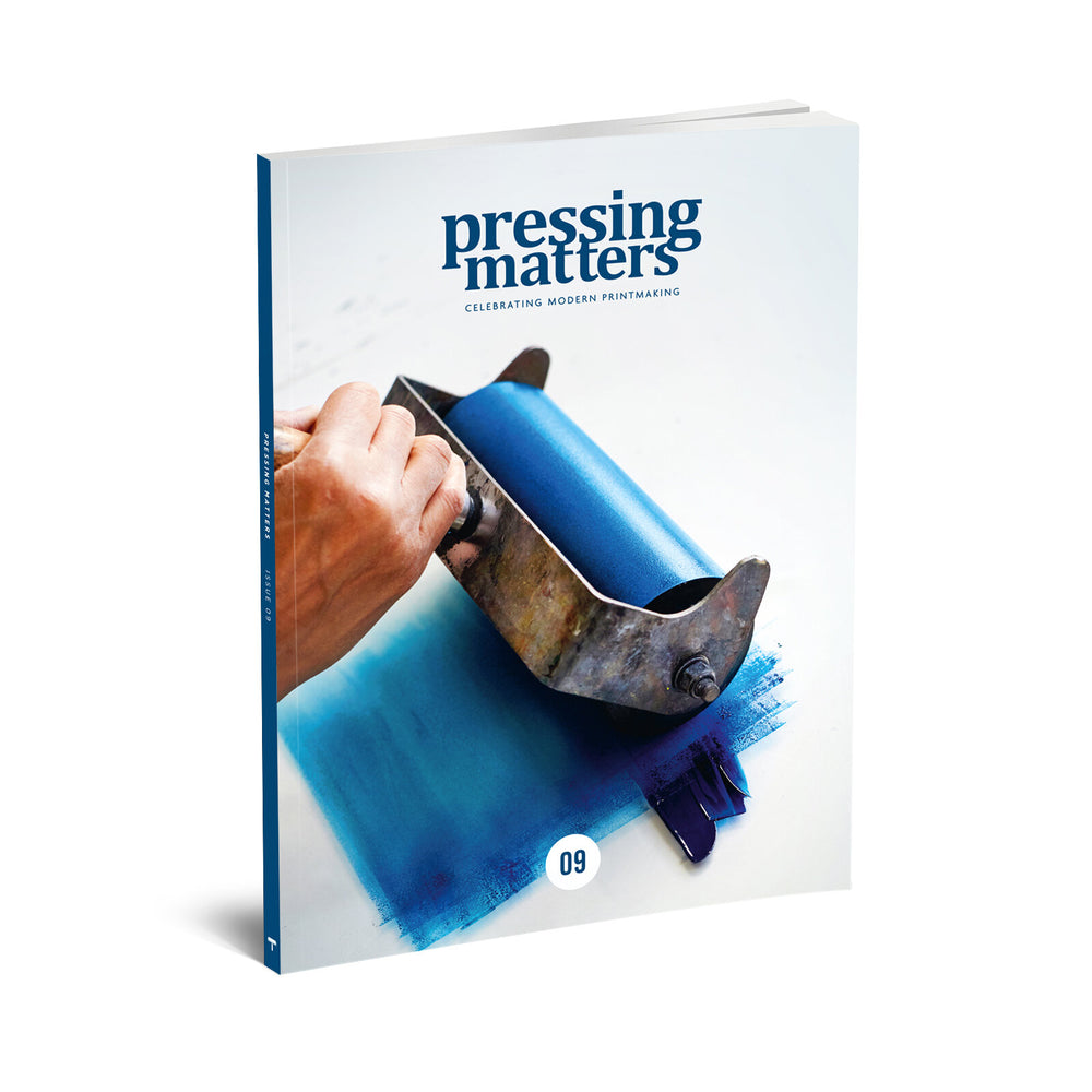 Pressing Matters - issue 9