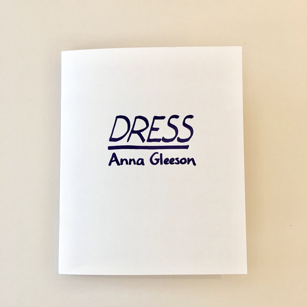Anna Gleeson - Dress