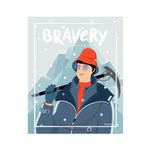 Bravery Issue Six - Junko Tabei