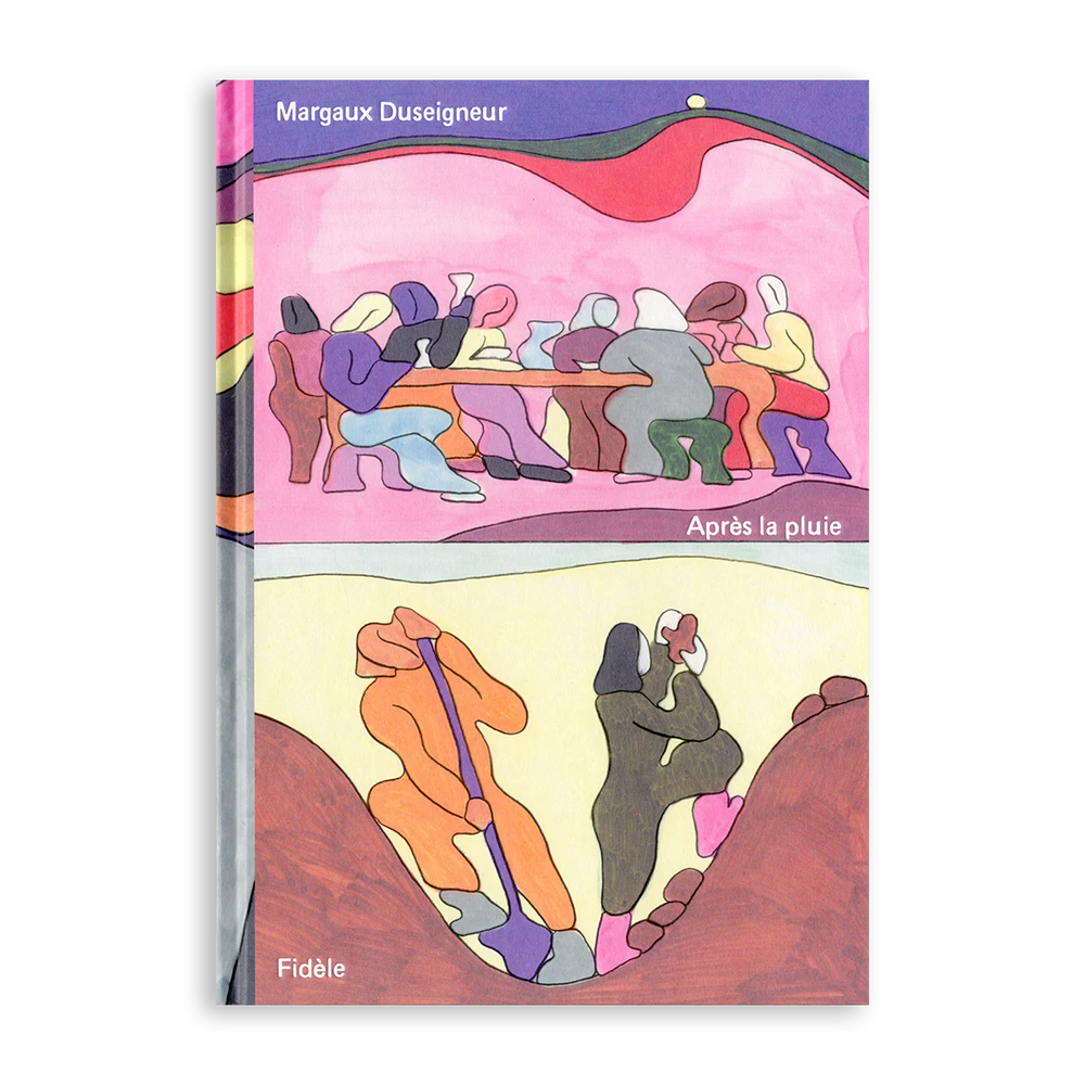 Après la pluie - Margaux Duseigneur