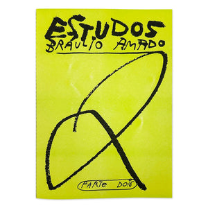 Bráulio Amado - Estudos 2