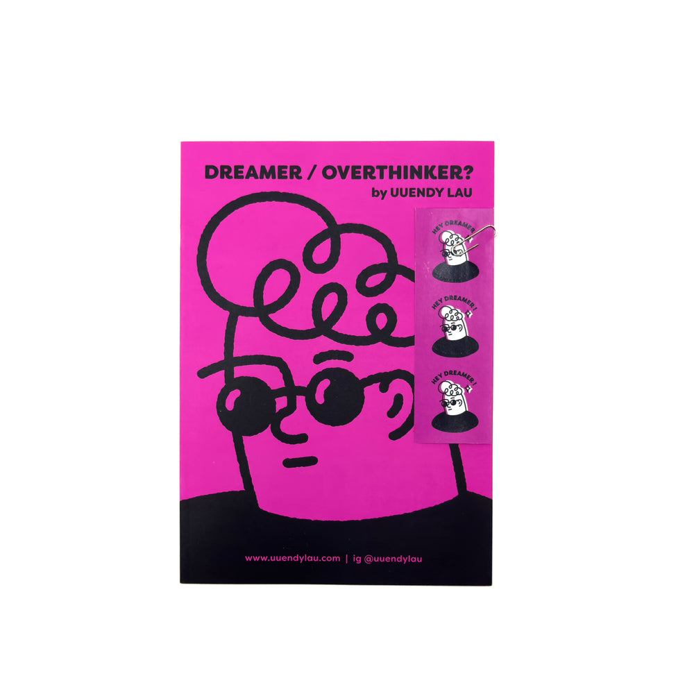 Dreamer / Overthinker Zine