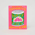 Human Bean Valentine