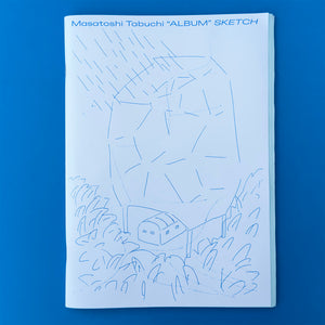 Album Sketch - Masatoshi Tabuchi