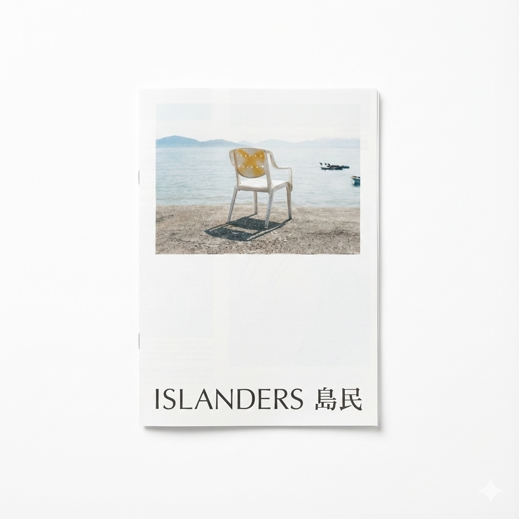Islander Issue 1-4 Bundle
