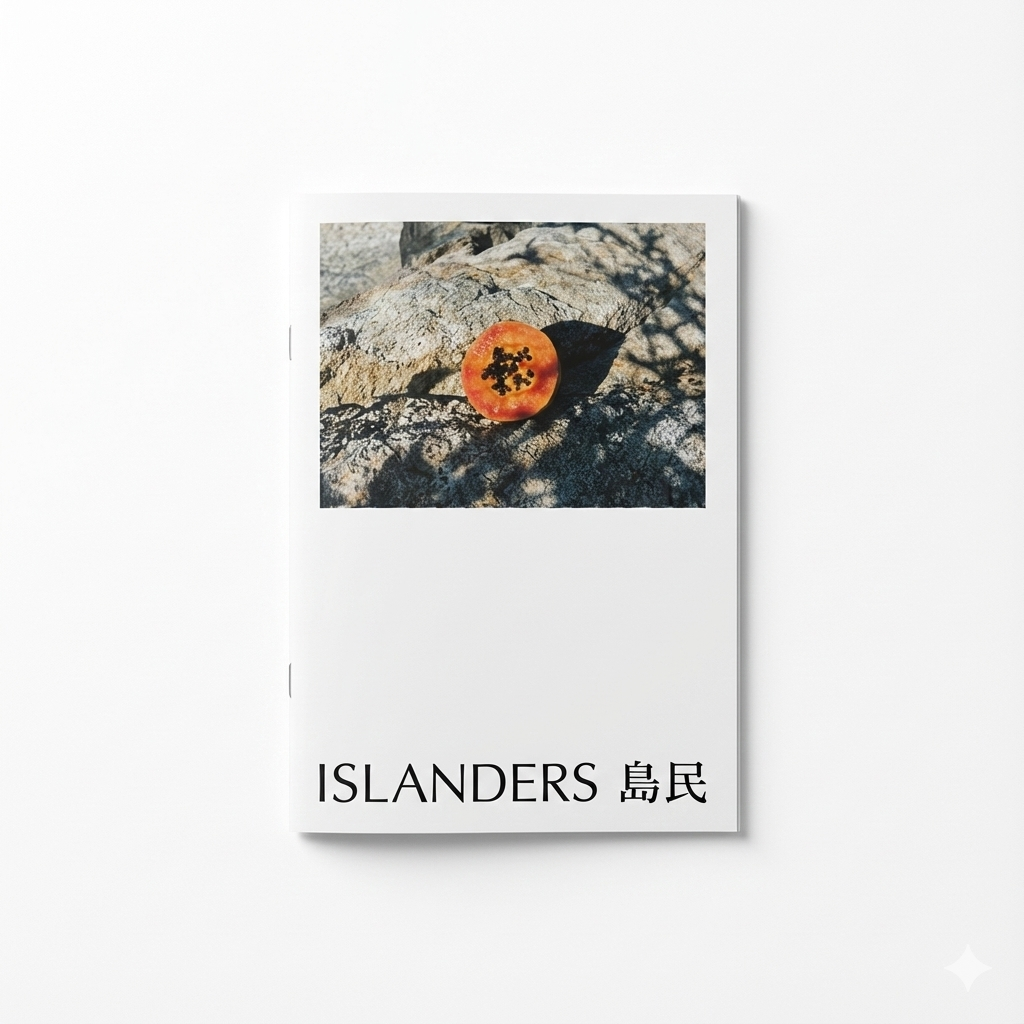 Islander Issue 1-4 Bundle