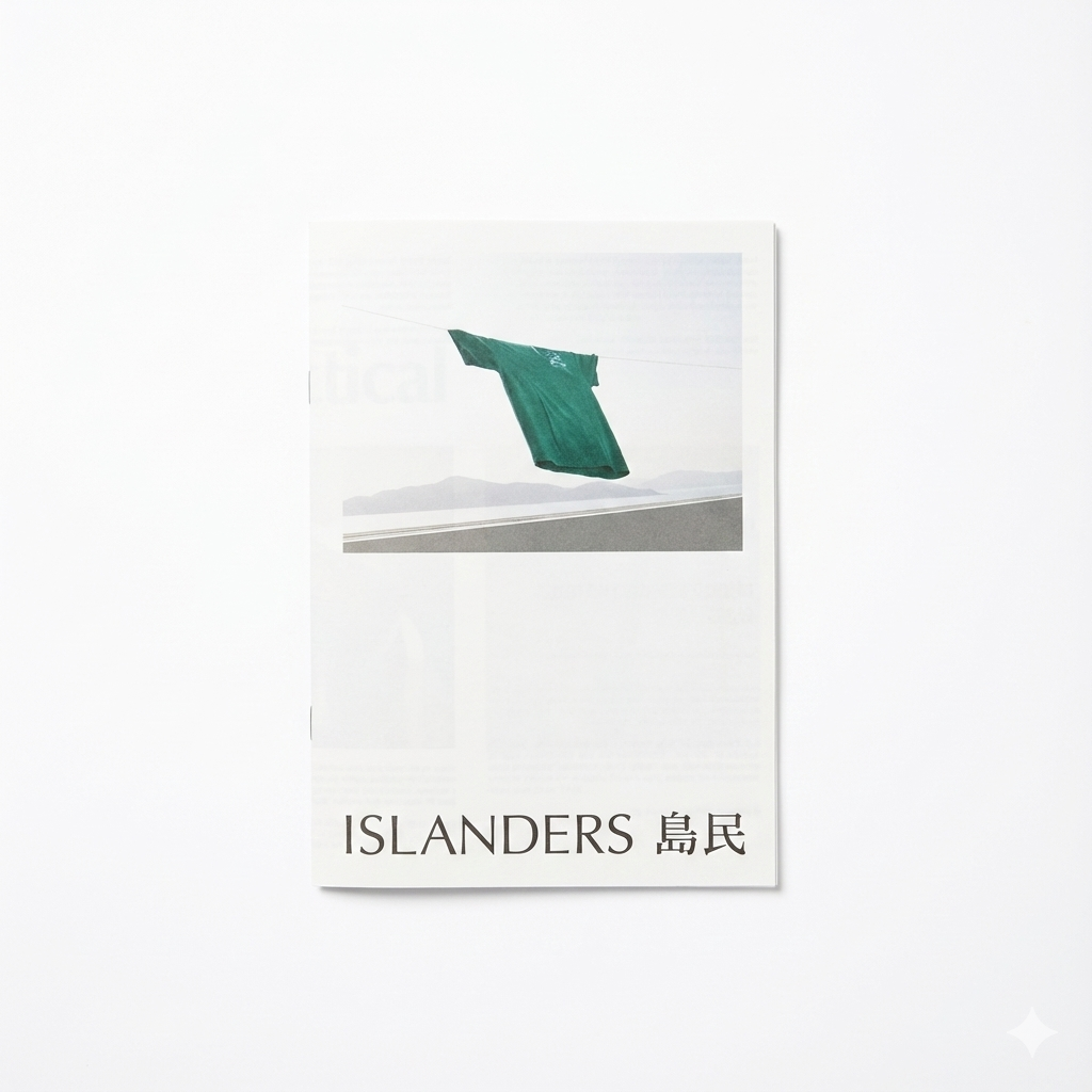 Islander Issue 1-4 Bundle