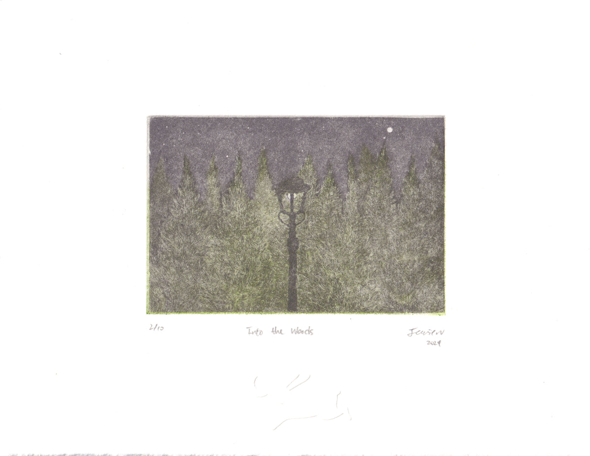 Into The Woods