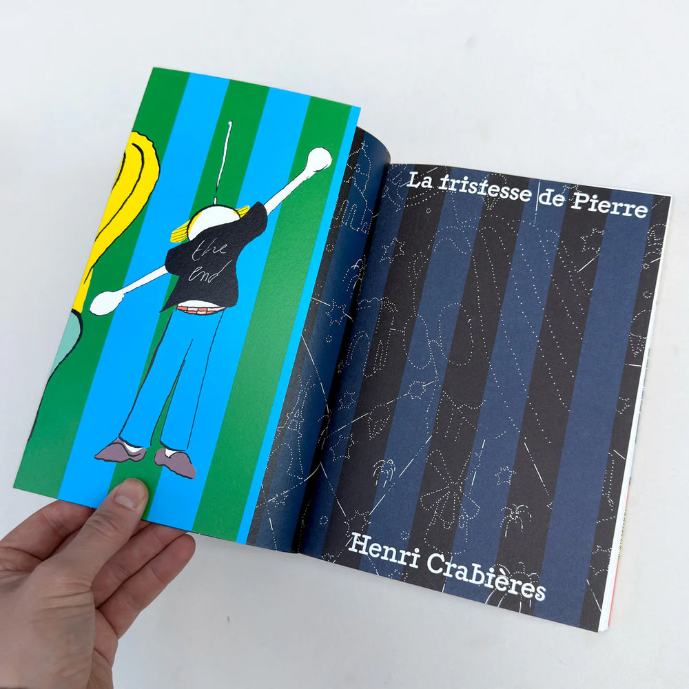 La tristesse de Pierre - Henri Crabières