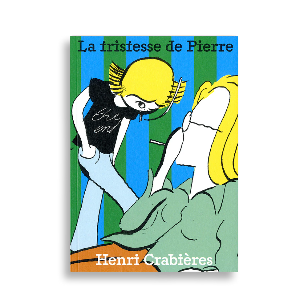La tristesse de Pierre - Henri Crabières
