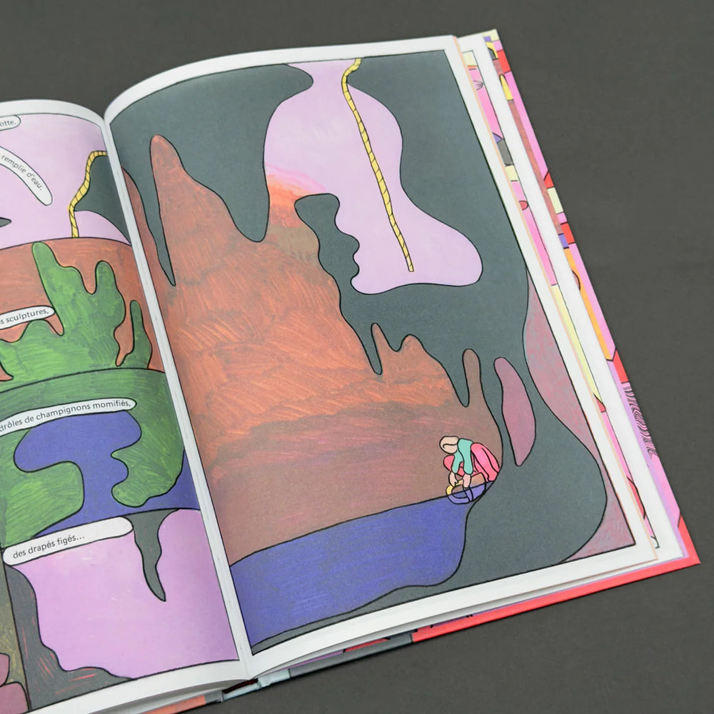 Après la pluie - Margaux Duseigneur