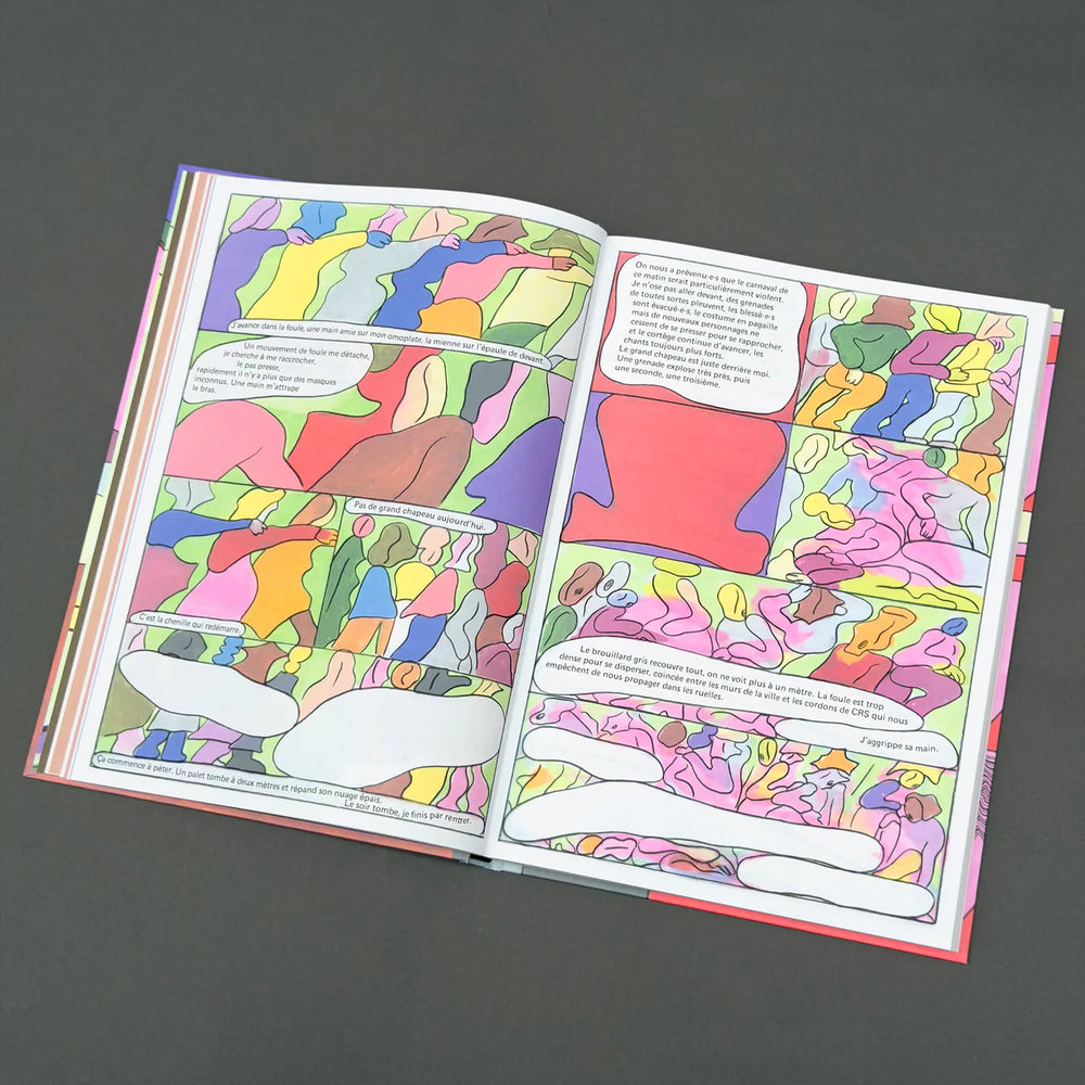 Après la pluie - Margaux Duseigneur