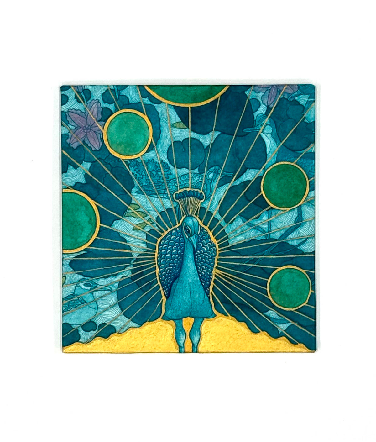 The Peacock