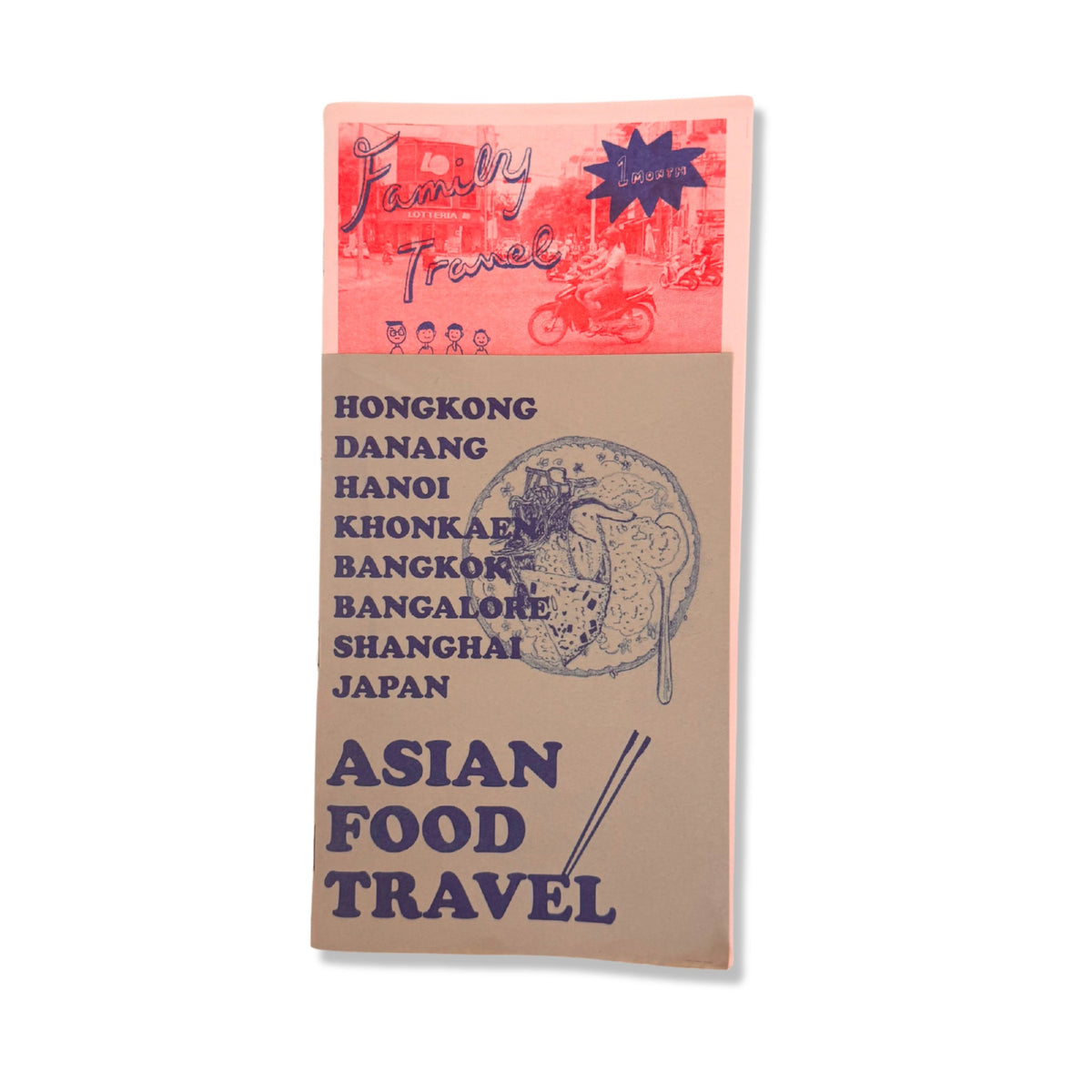 Asia Food Travel Vol.1