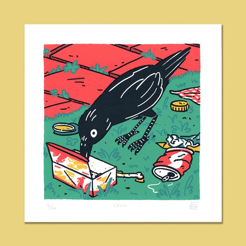 Crow