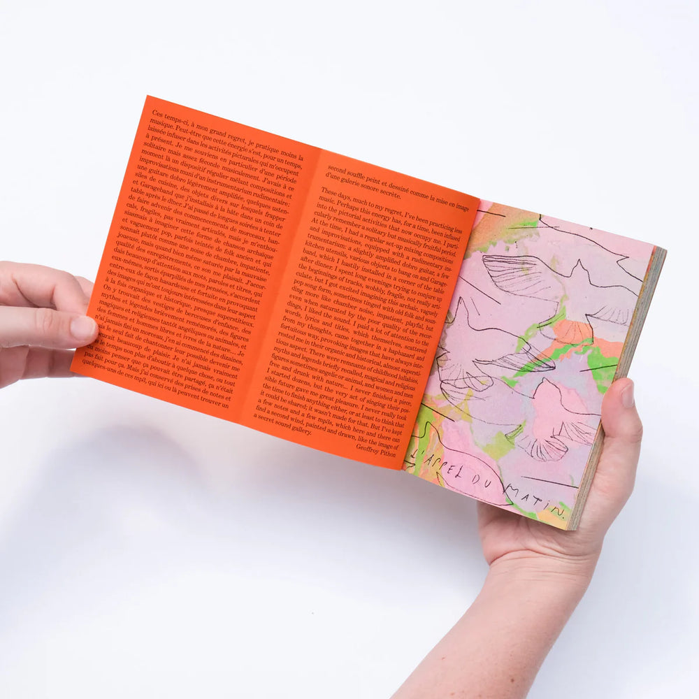 Chantonnements, Collections Confidens -  Geoffroy Pithon