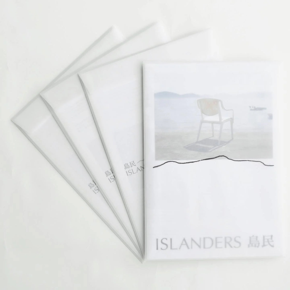 Islander Issue 1-4 Bundle