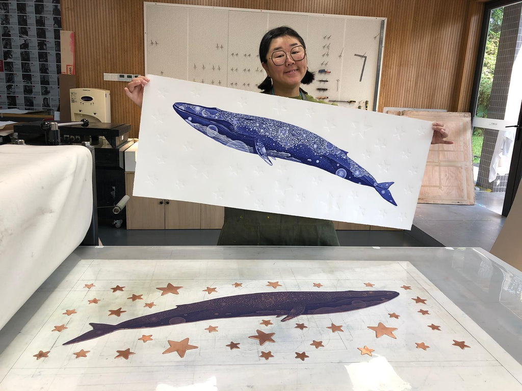 Blue Whale