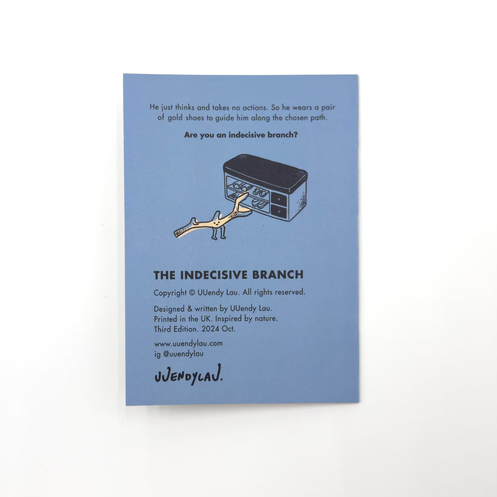 The Unconfident Branch