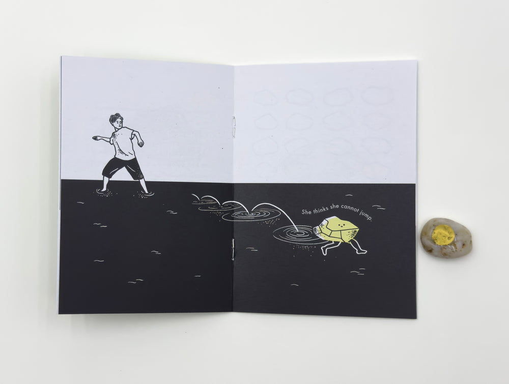 The Unconfident Stone