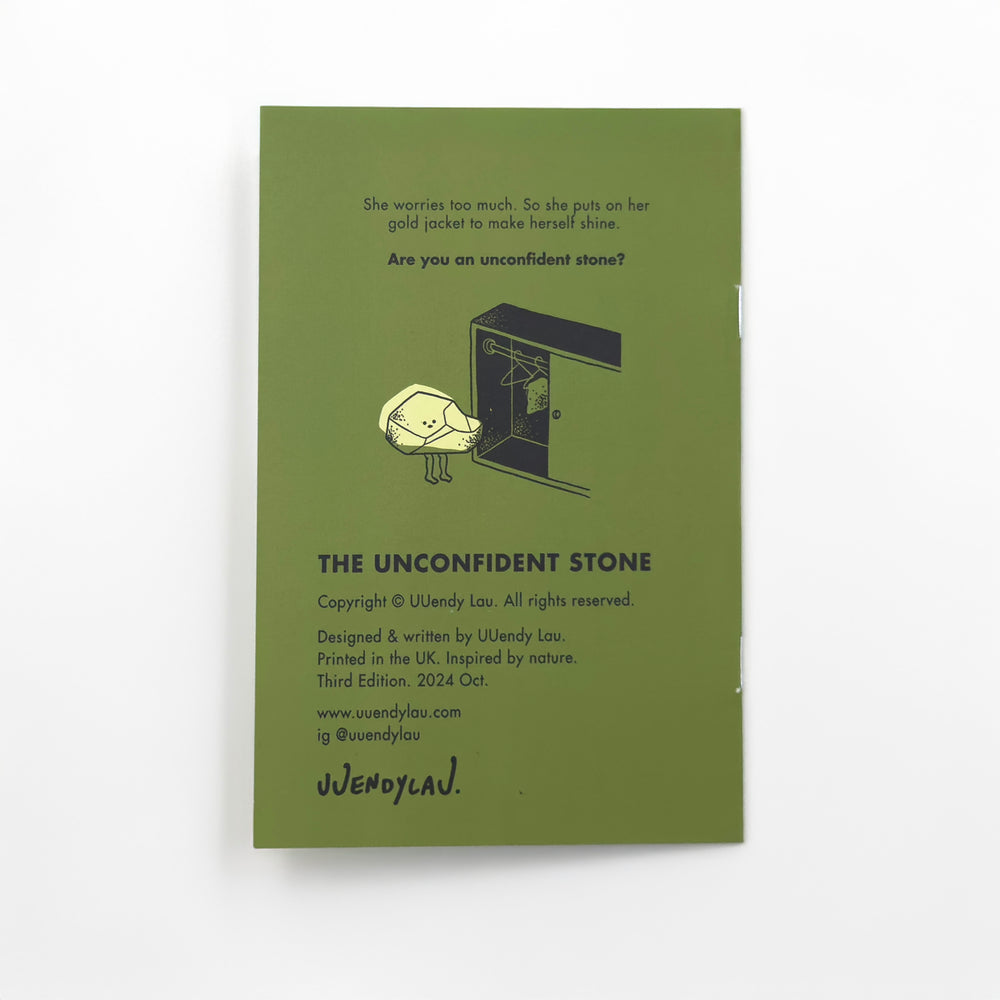 The Unconfident Stone