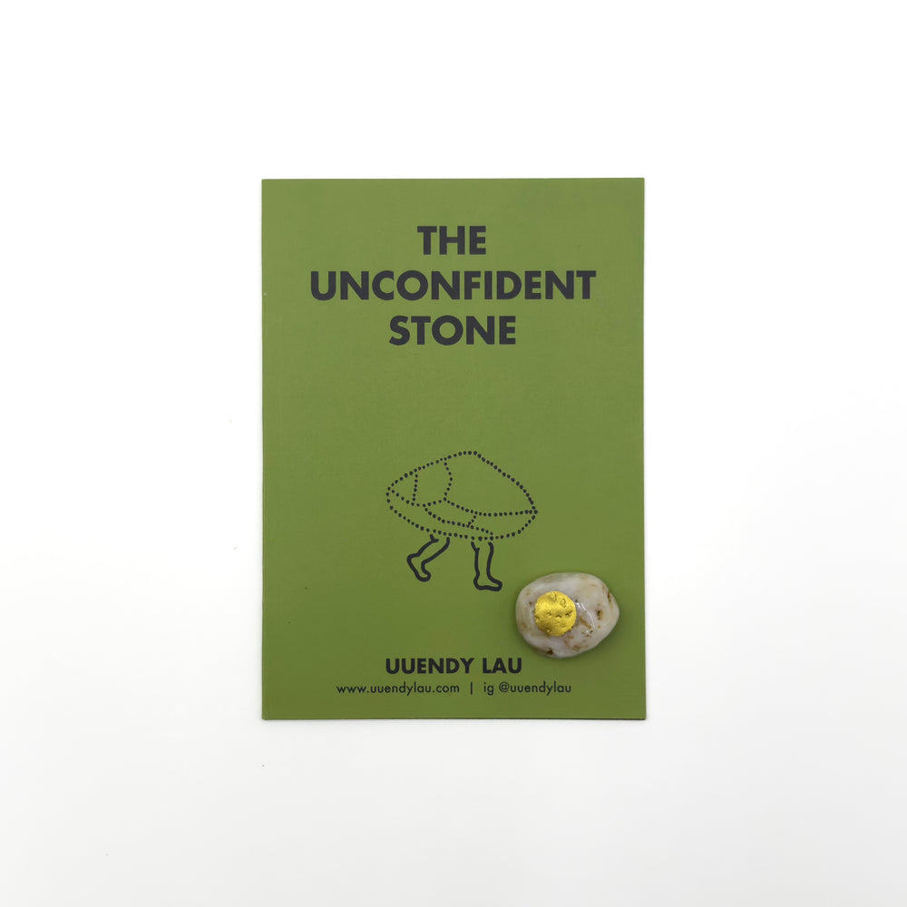 The Unconfident Stone
