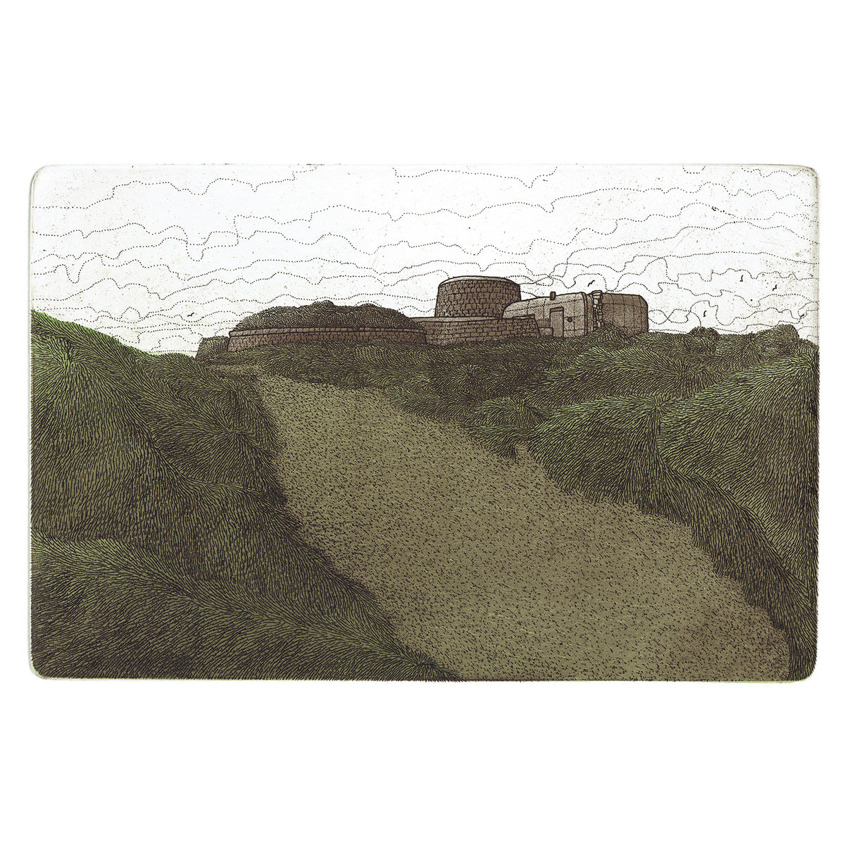 Fort Hommet