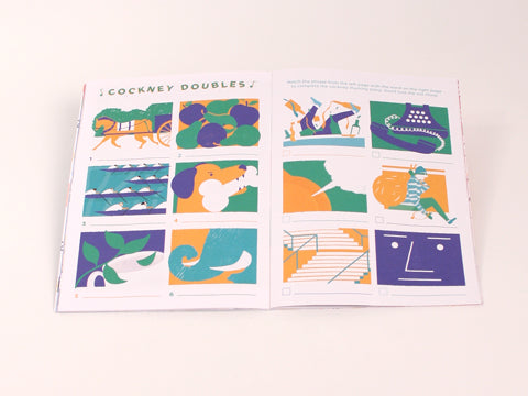 Day Job Activity Book