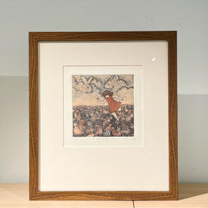 
            
                Load image into Gallery viewer, Rabbitland (Framed)
            
        