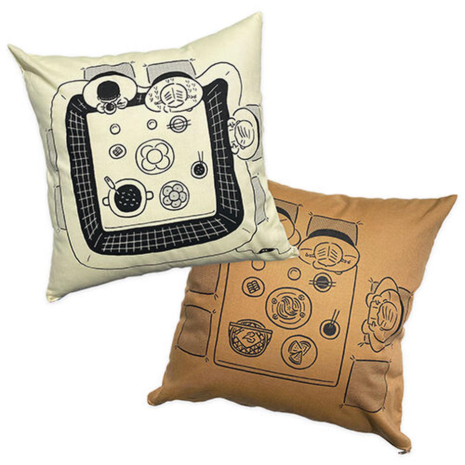 
            
                Load image into Gallery viewer, Saki Obata Cushion Cases
            
        