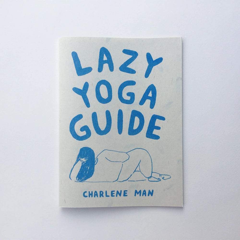 
            
                Load image into Gallery viewer, Lazy Yoga Guide
            
        