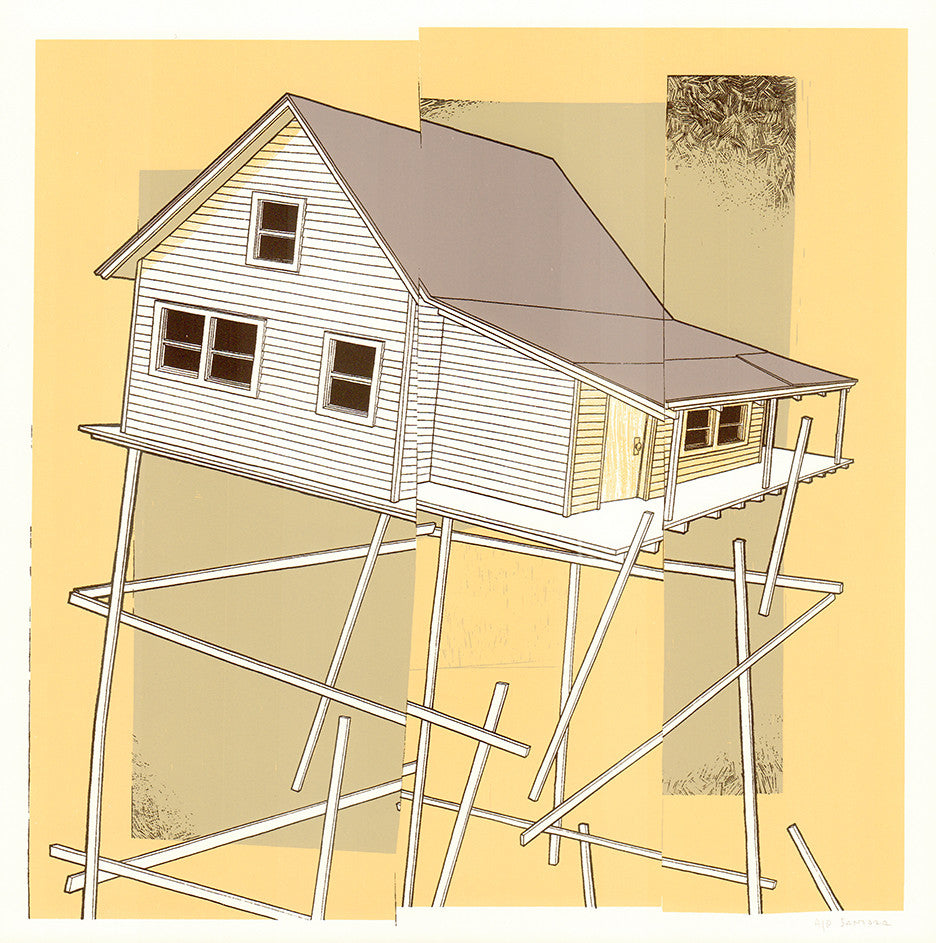Broken Ladders