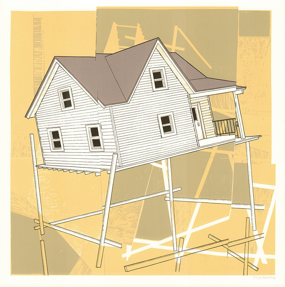 Broken Ladders