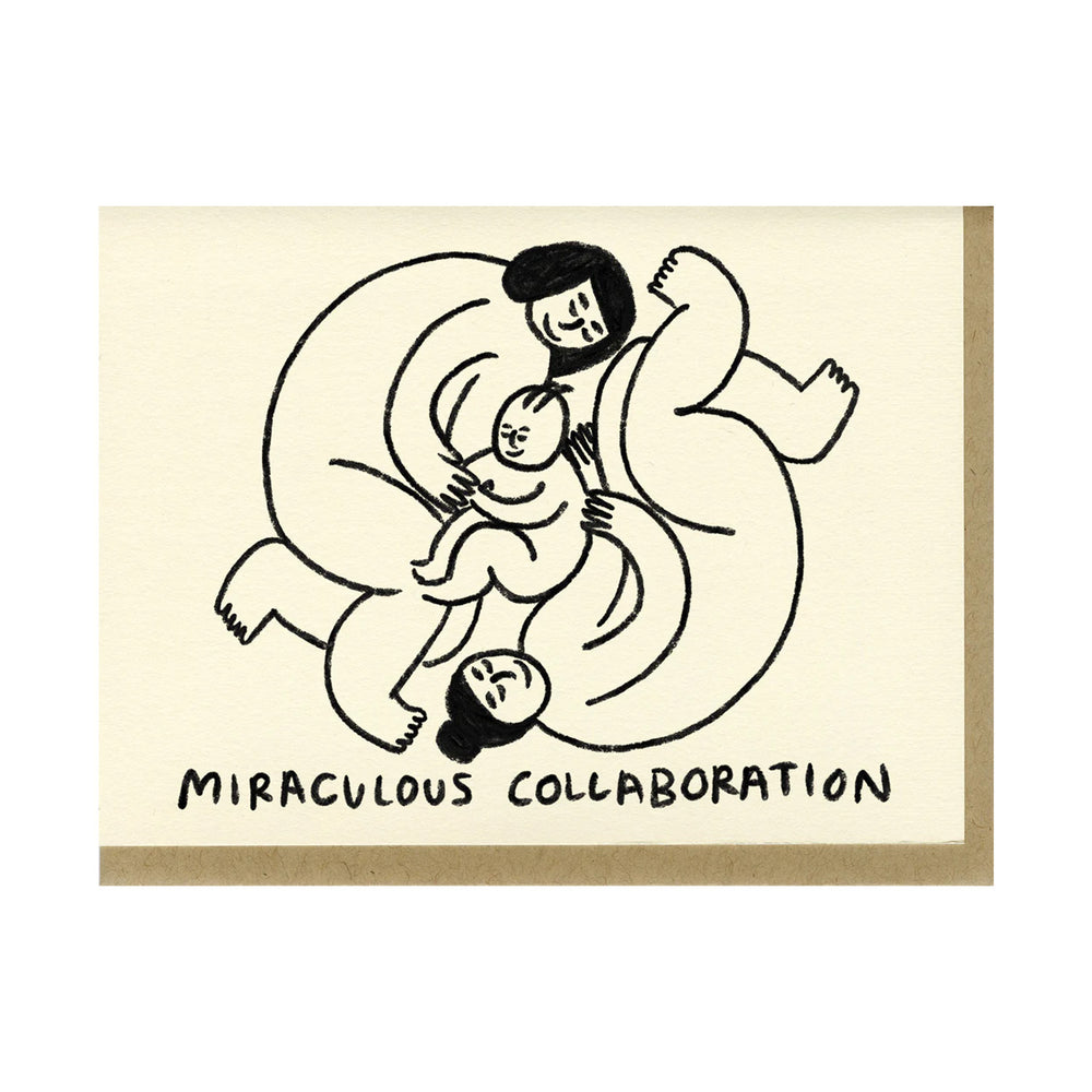 Miraculous Collaboration