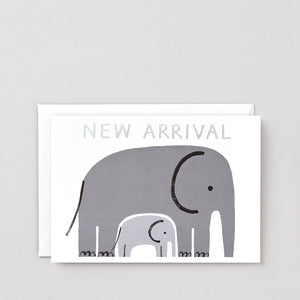 New Arrival Greeting Cards
