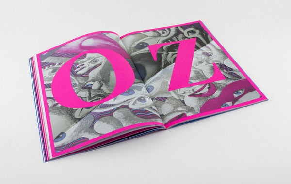 Print Isn't Dead | Element #002 | Limited Edition Heretic Screen Printed Cover