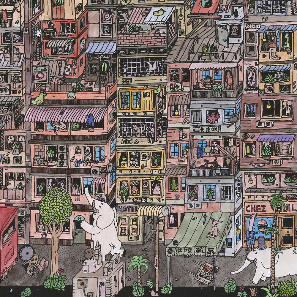 Elephants In Kowloon - Part One