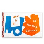 Nicolas Burrows - How It Is ...