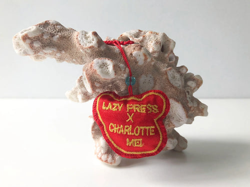 "Don't Worry, be Lazy" Lucky Pig Talisman