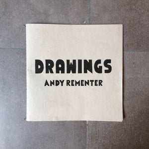 Andy Rementer - "DRAWING"