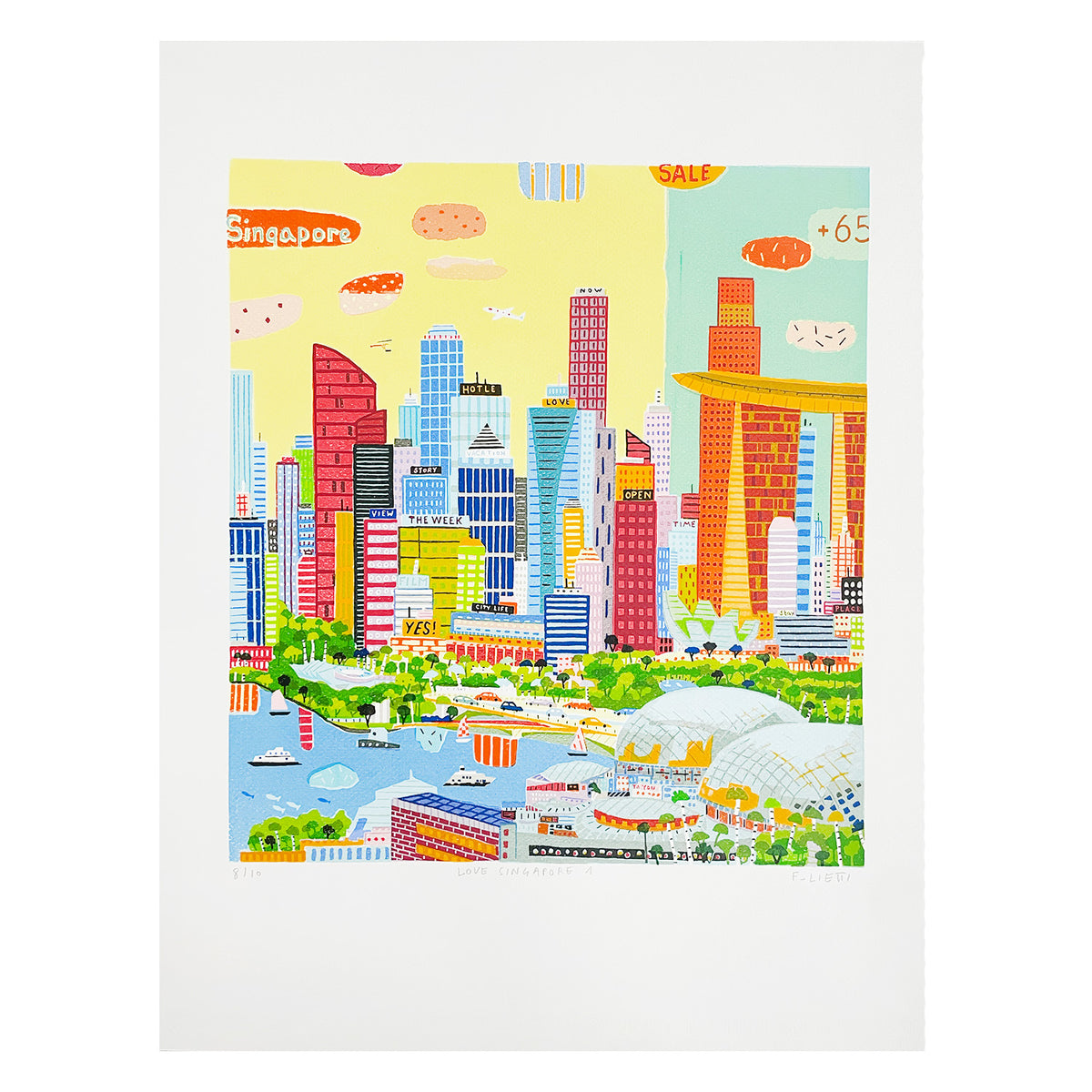 Love Singapore 1