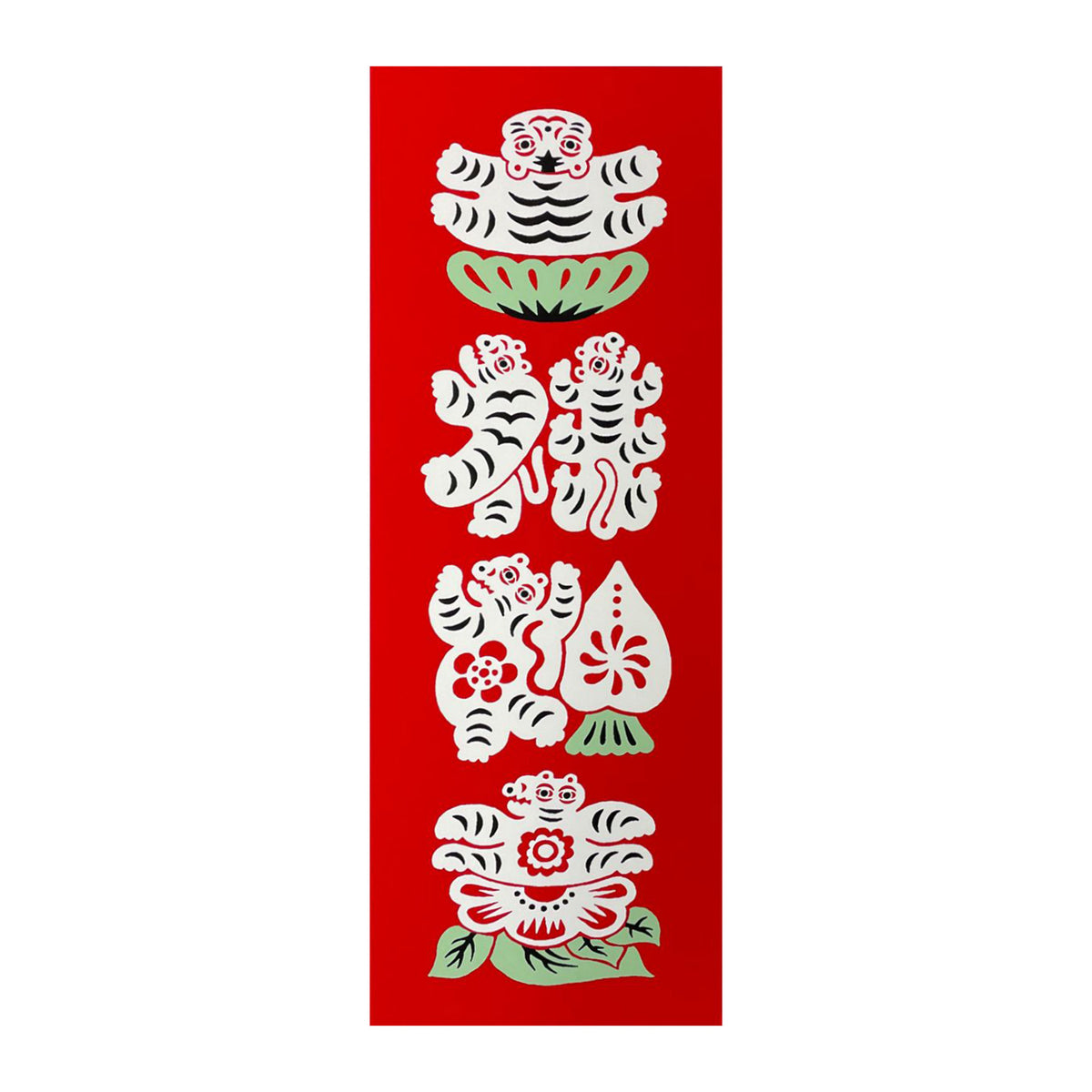 Wishing You Good Fortune / 吉祥如意