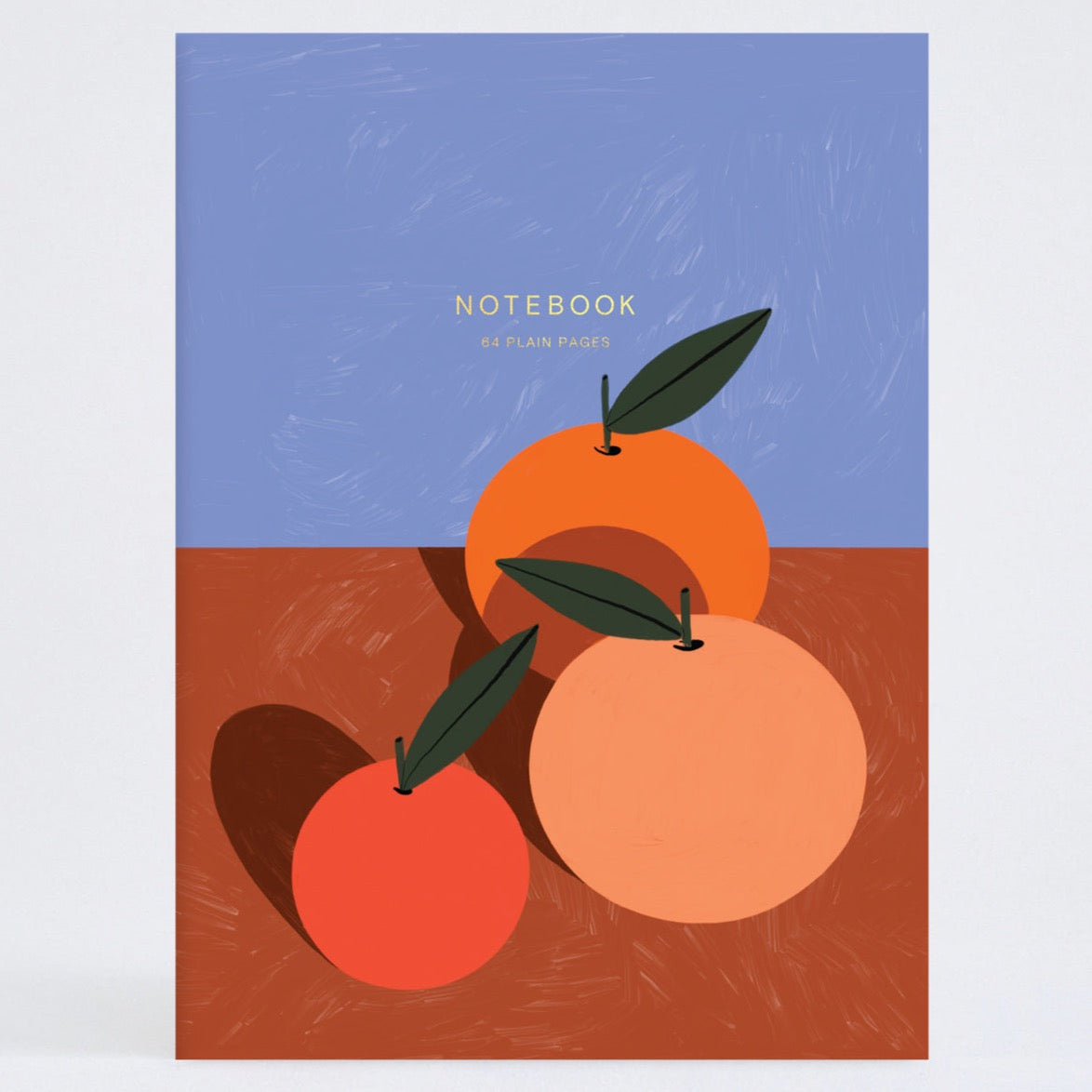Orange Notebook