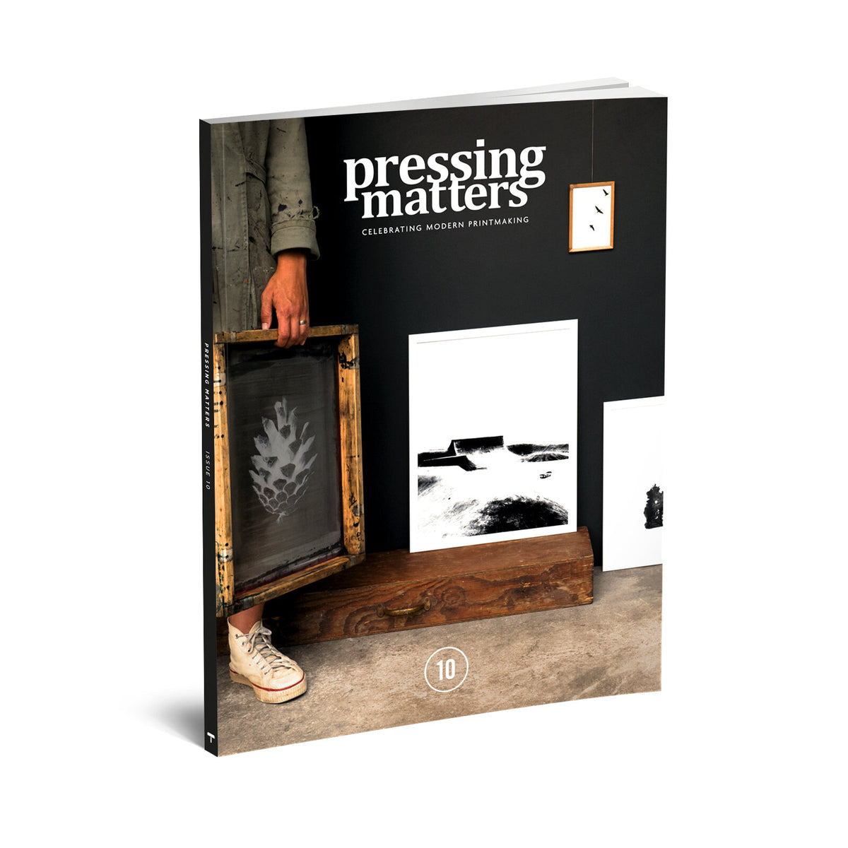 Pressing Matters - Issue 10