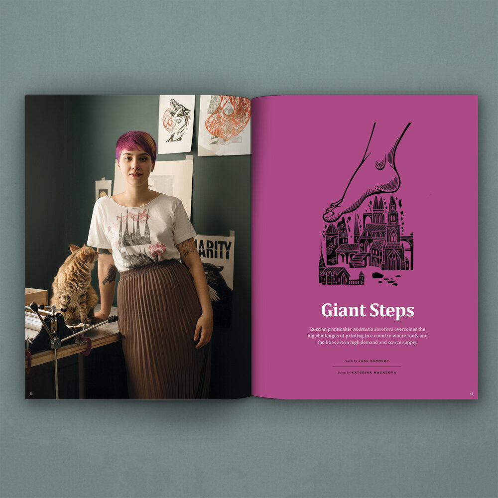 Pressing Matters - Issue 10