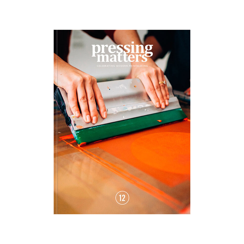 Pressing Matters - Issue 12