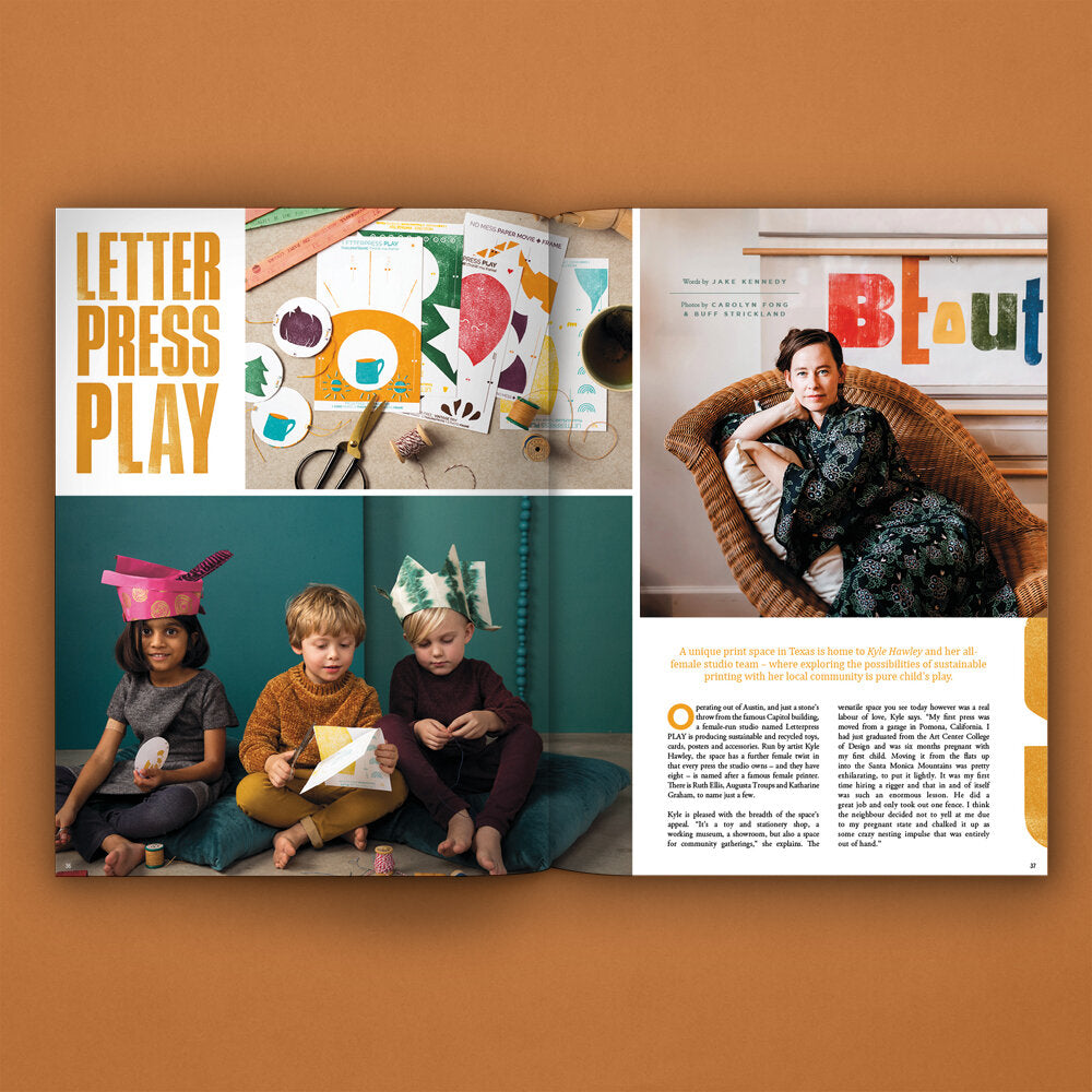 Pressing Matters - Issue 12