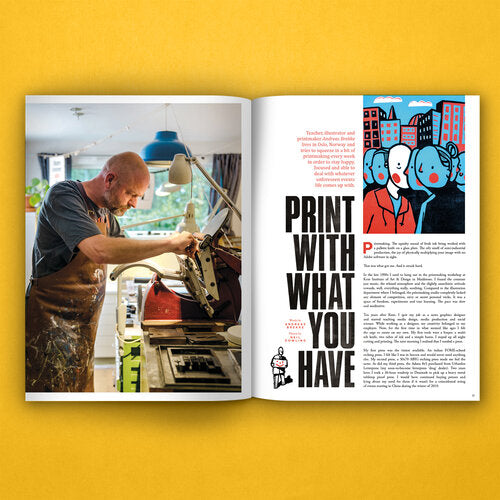 Pressing Matters - Issue 13