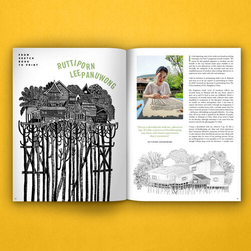 Pressing Matters - Issue 13