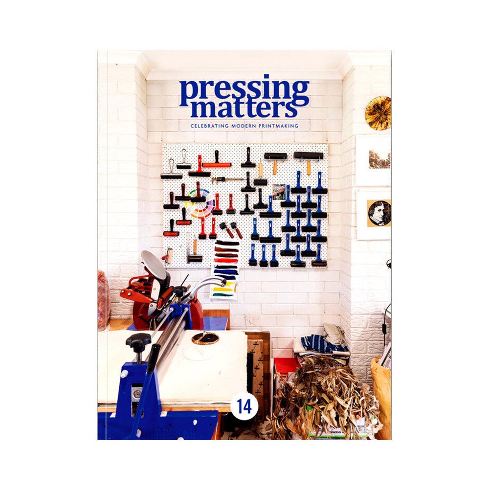 Pressing Matters - Issue 14